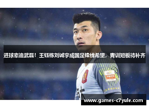 进球率追武磊！王钰栋刘诚宇成国足锋线希望，青训短板待补齐