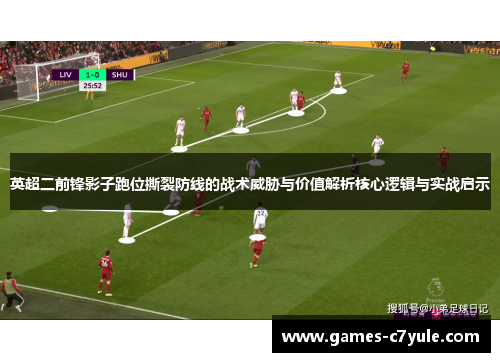 英超二前锋影子跑位撕裂防线的战术威胁与价值解析核心逻辑与实战启示 英超二前锋影子跑位撕裂防线的战术威胁与价值解析核心逻辑与实战启示