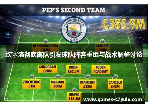 坎塞洛彻底离队引发球队阵容重组与战术调整讨论