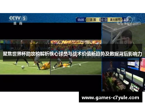 聚焦世界杯助攻榜解析核心球员与战术价值新趋势及数据背后影响力 聚焦世界杯助攻榜解析核心球员与战术价值新趋势及数据背后影响力