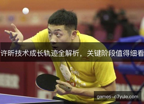 许昕技术成长轨迹全解析,关键阶段值得细看 许昕技术成长轨迹全解析,关键阶段值得细看